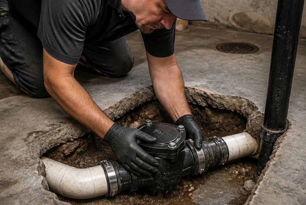Drainage & Water Management