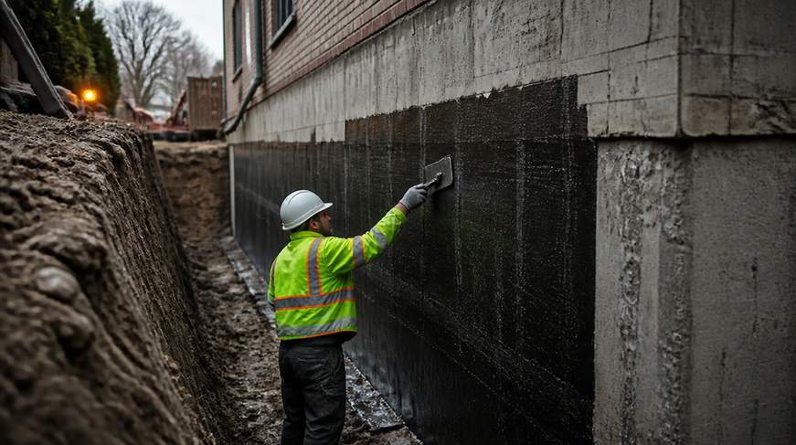 Waterproofing